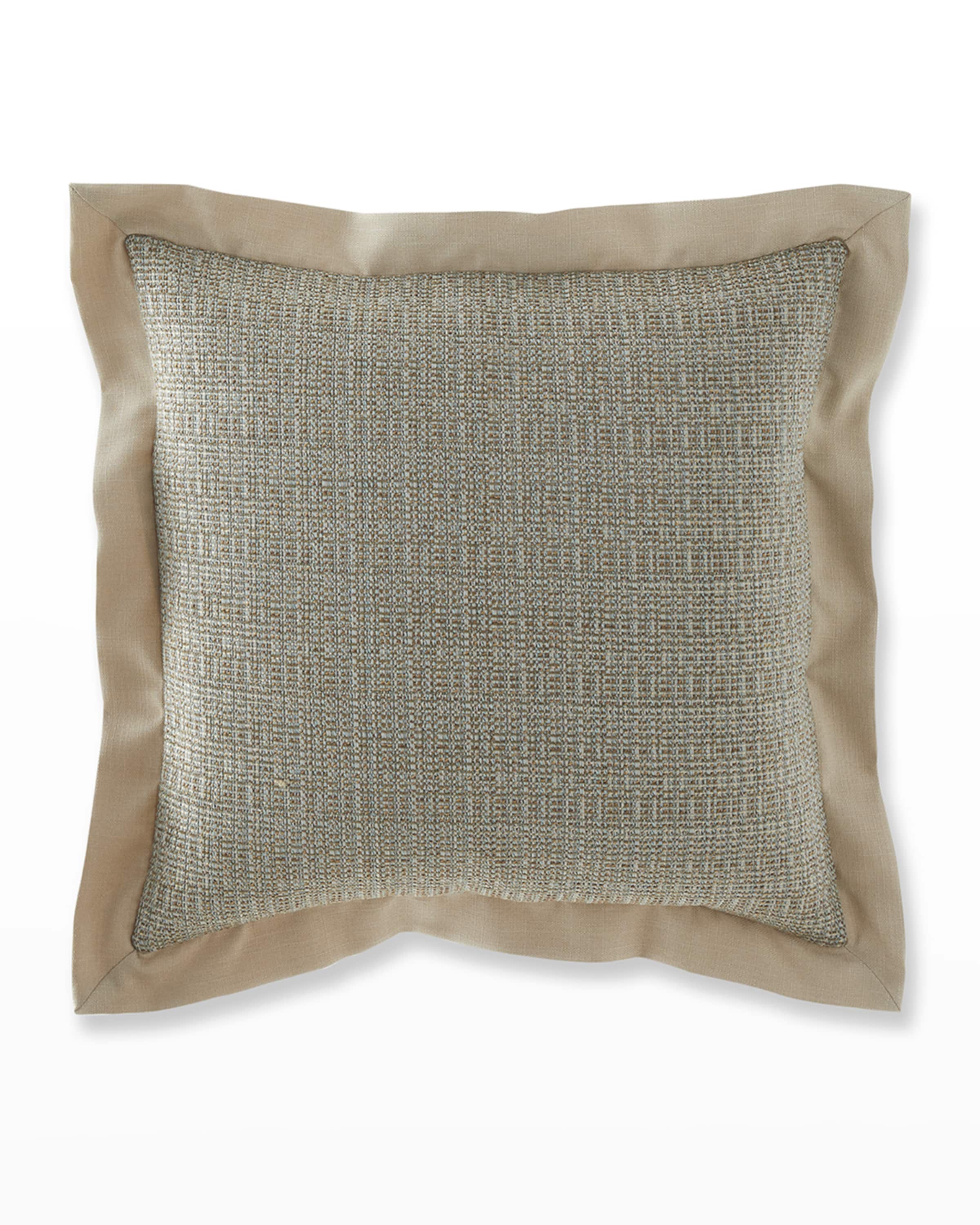 Cosima Basketweave Euro Sham
