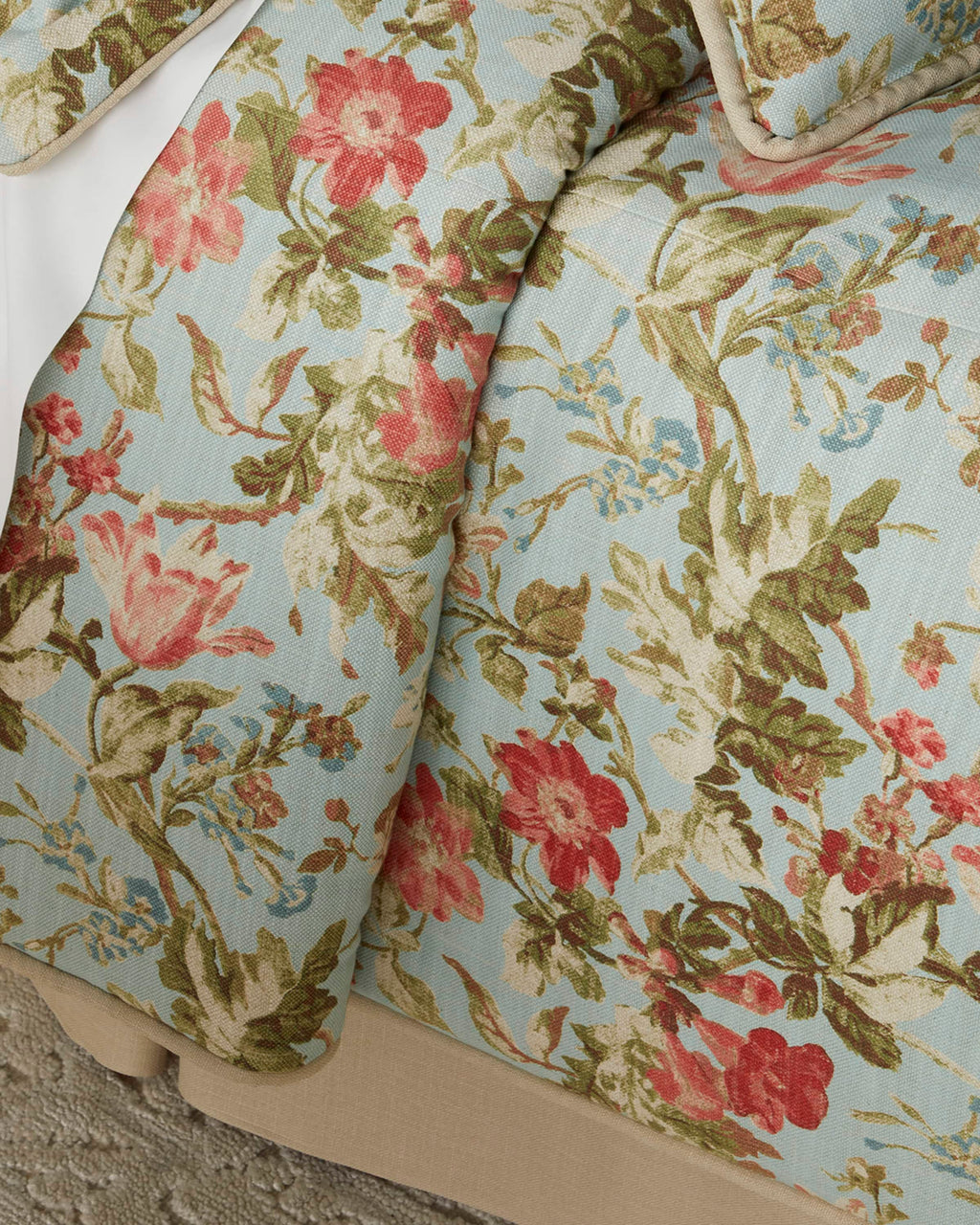 Cosima Queen Tailored Bed Skirt