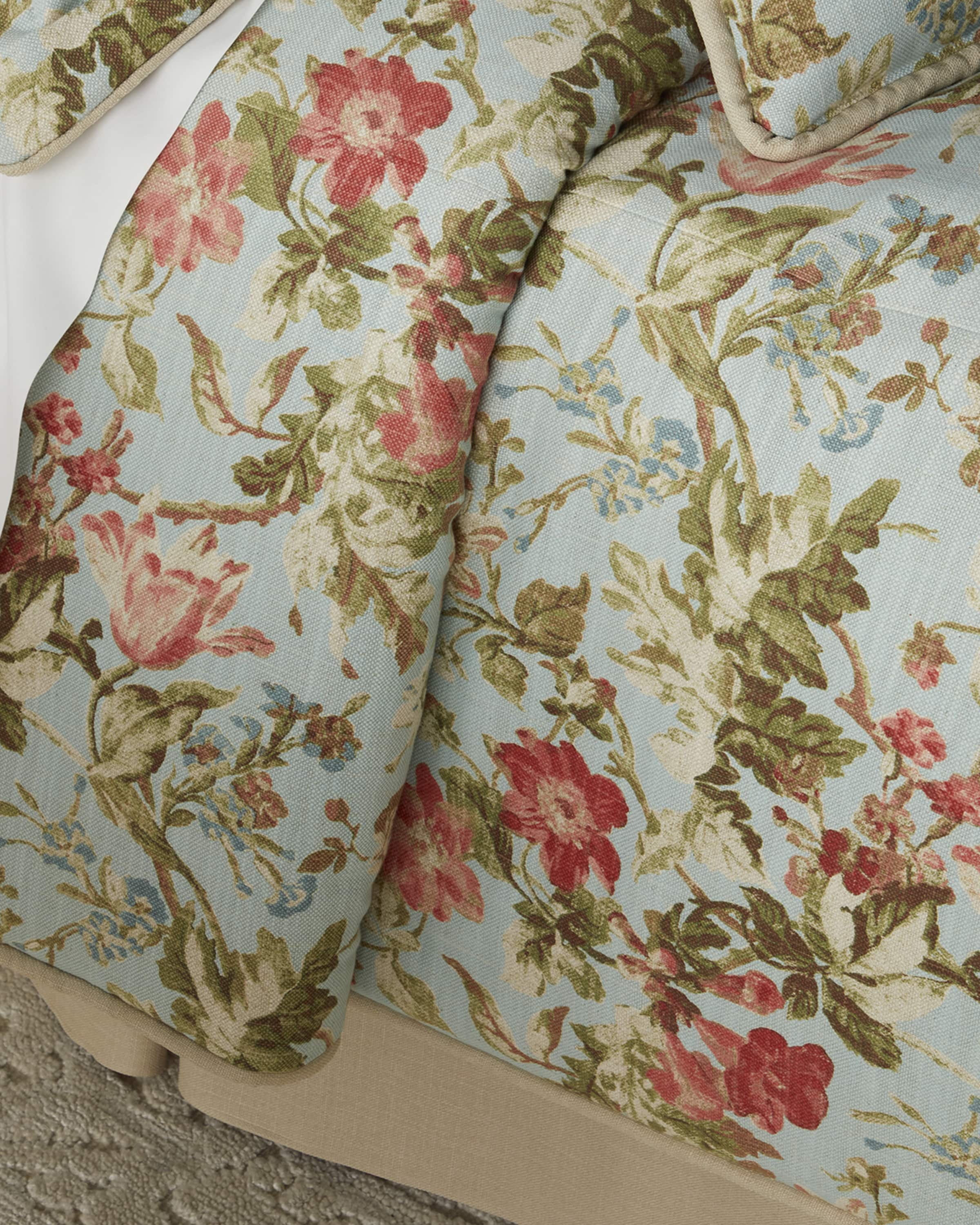 Cosima Queen Tailored Bed Skirt