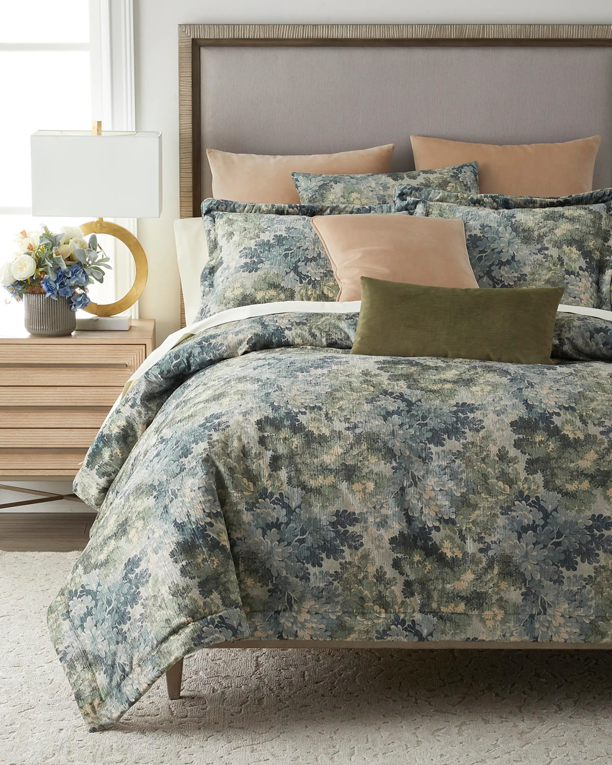 Brussels King 3 Piece Duvet Set